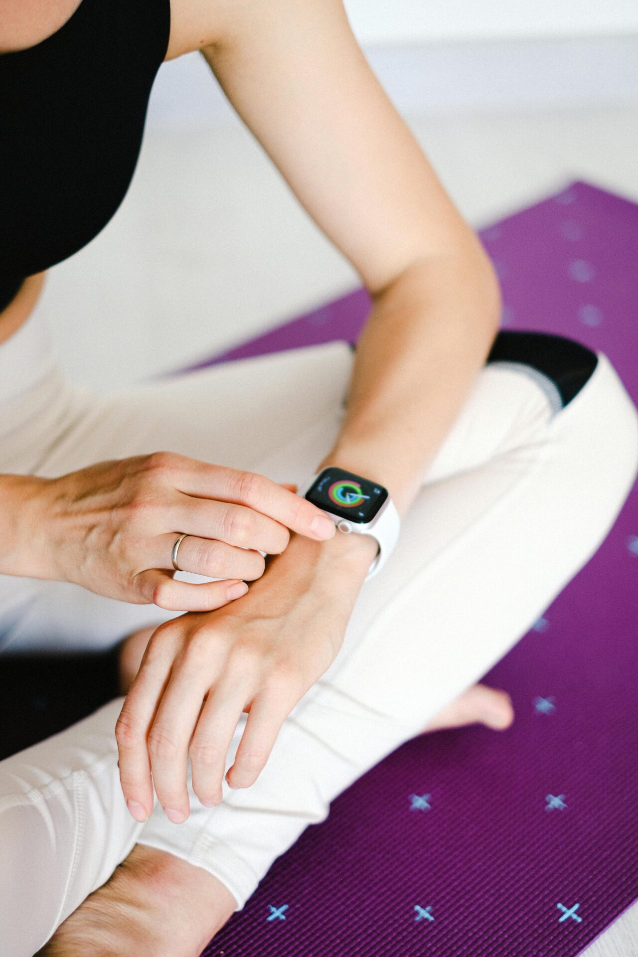 smart watch calorie count